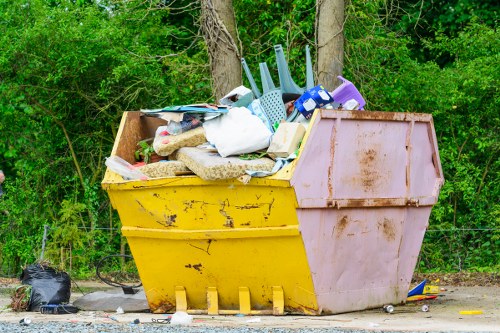 Furniture disposal services available in Croydon