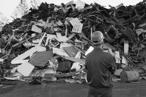 Eco-friendly disposal methods during house clearance in Croydon