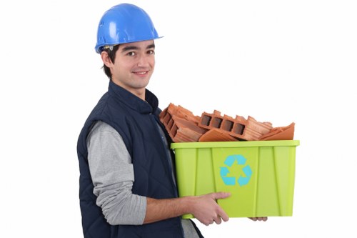 Mid-service office clearance in Croydon