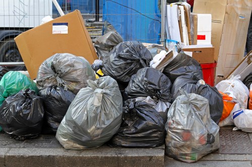 Planning and executing office clearance steps