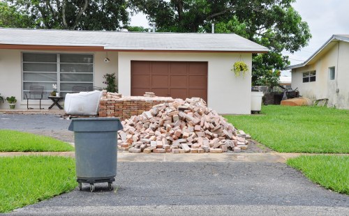 Eco-friendly garden clearance practices