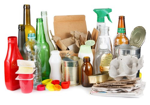 Professional waste removal team in Croydon