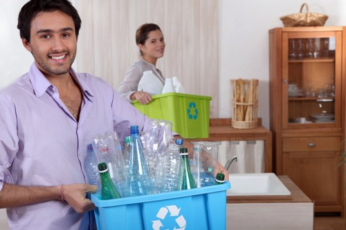 Eco-friendly waste disposal methods for Croydon firms