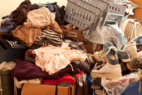 Charity donation of furniture in Croydon