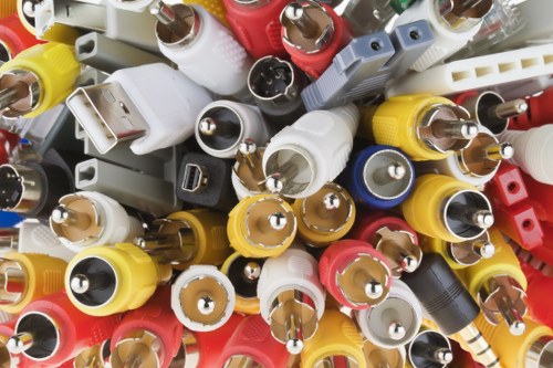 Receipt and refund processed for office clearance