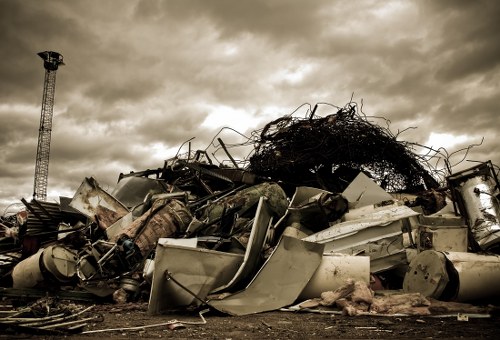 Professional office clearance services in Croydon
