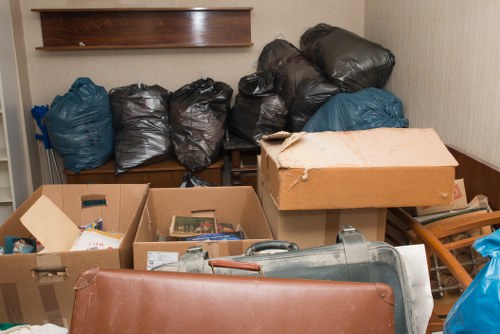 Commercial waste services in Croydon